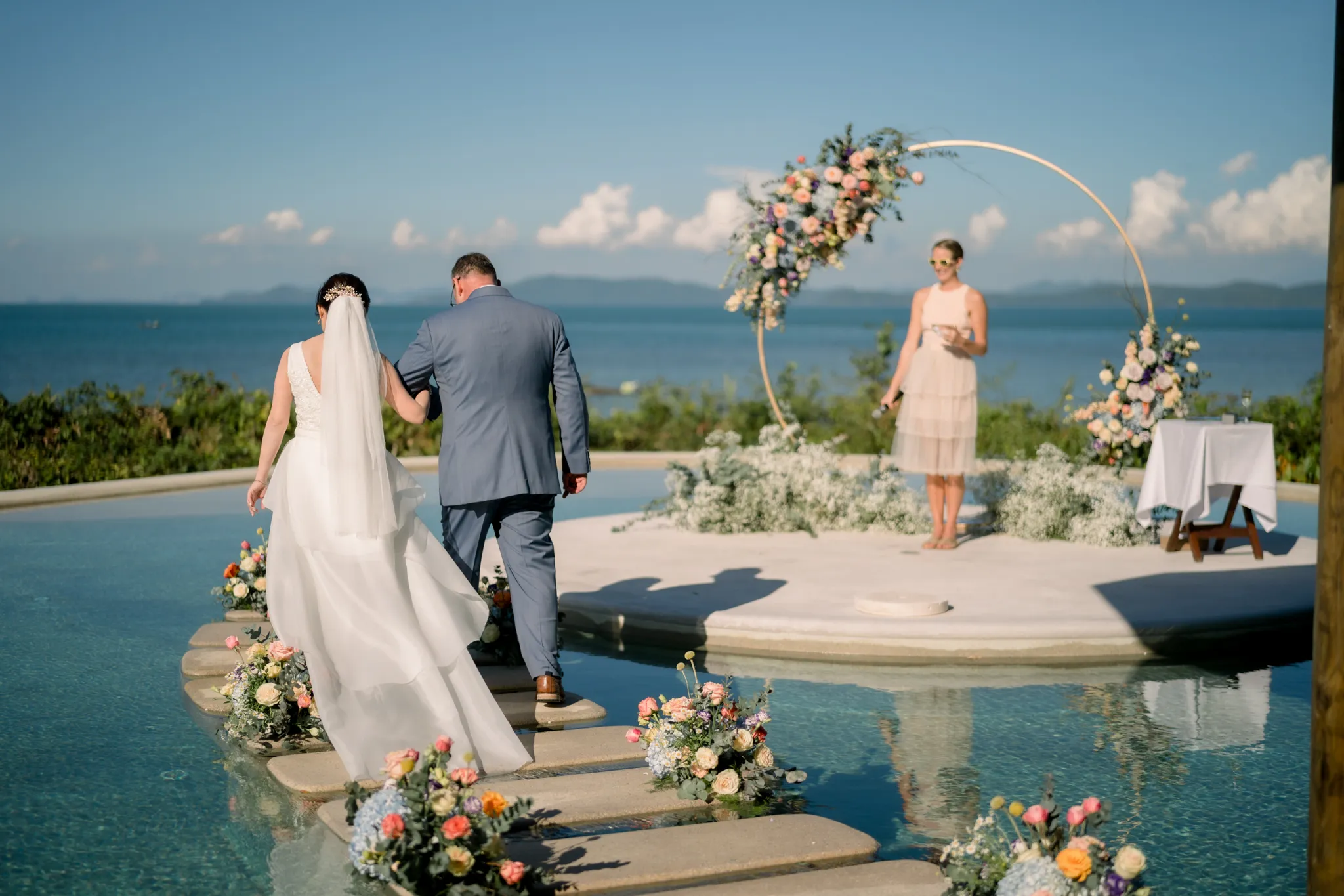 plan destination wedding