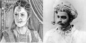 Rajula and Malushahi
